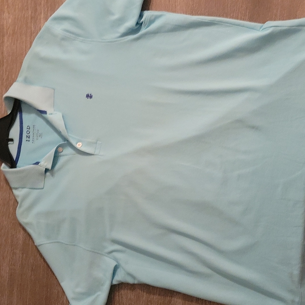 Men's izod 3x tall polo